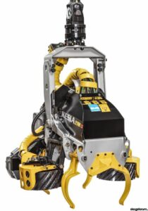 KESLA 21RH-III harvester head